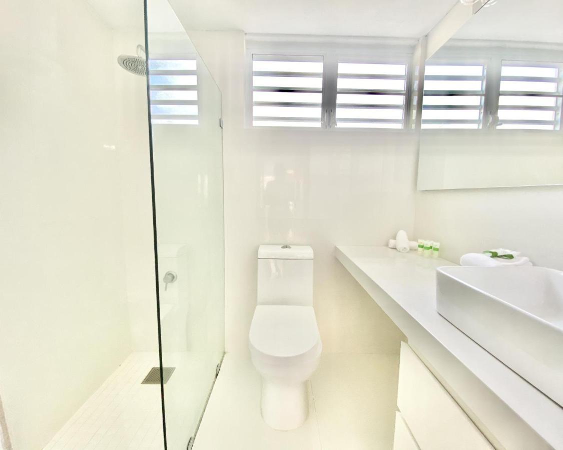 Ferienwohnung Kasa El Sol By The Sea With Pool And Parking San Juan Exterior foto