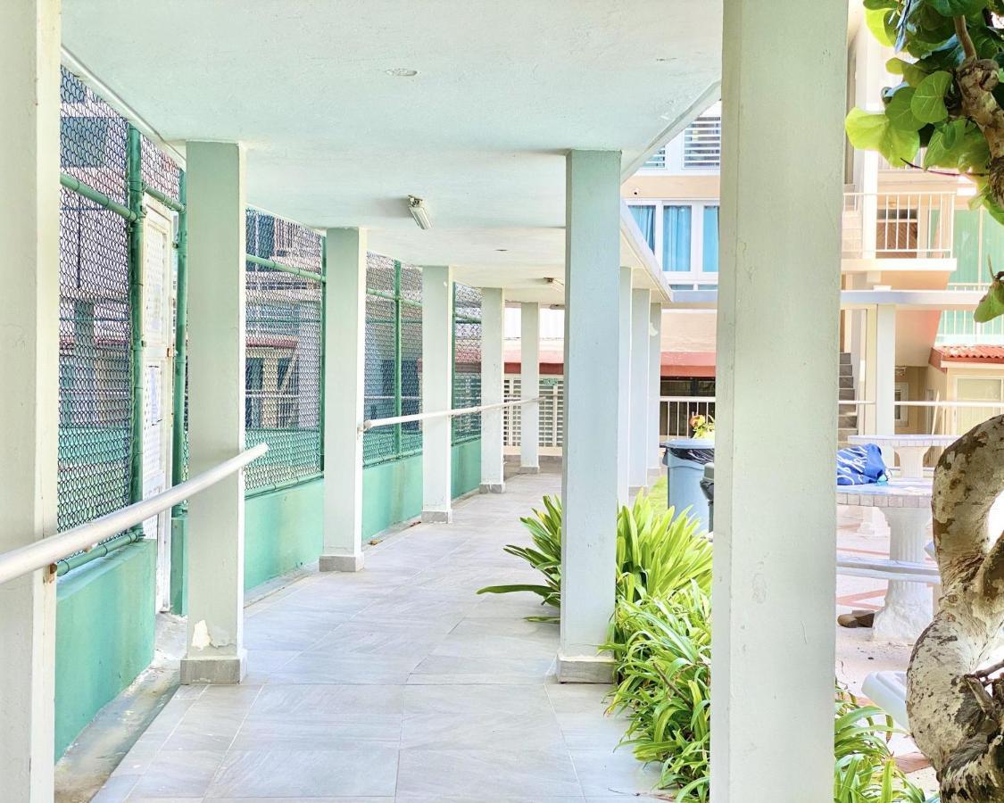 Ferienwohnung Kasa El Sol By The Sea With Pool And Parking San Juan Exterior foto