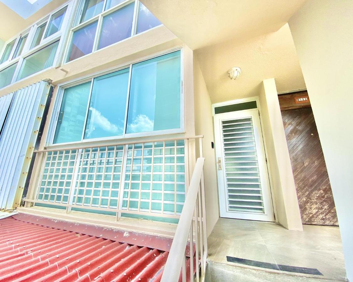 Ferienwohnung Kasa El Sol By The Sea With Pool And Parking San Juan Exterior foto