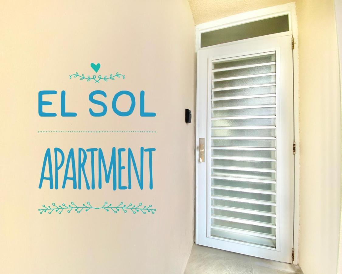 Ferienwohnung Kasa El Sol By The Sea With Pool And Parking San Juan Exterior foto