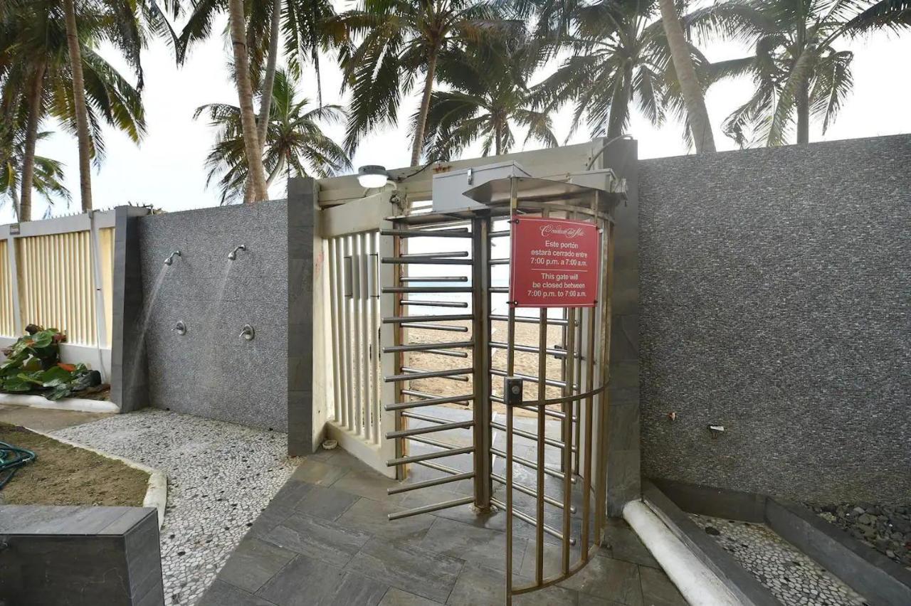 Ferienwohnung Kasa El Sol By The Sea With Pool And Parking San Juan Exterior foto