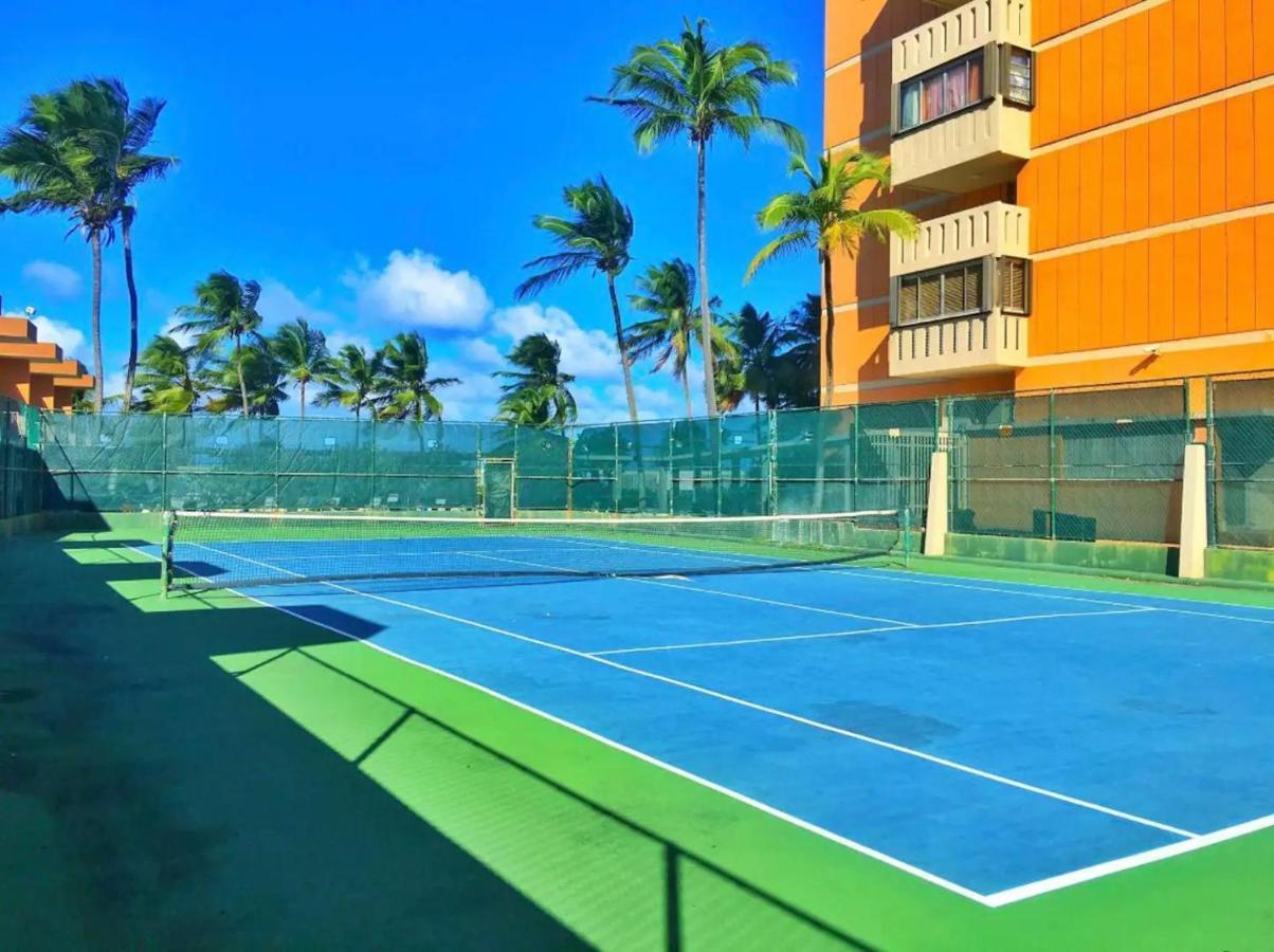 Ferienwohnung Kasa El Sol By The Sea With Pool And Parking San Juan Exterior foto