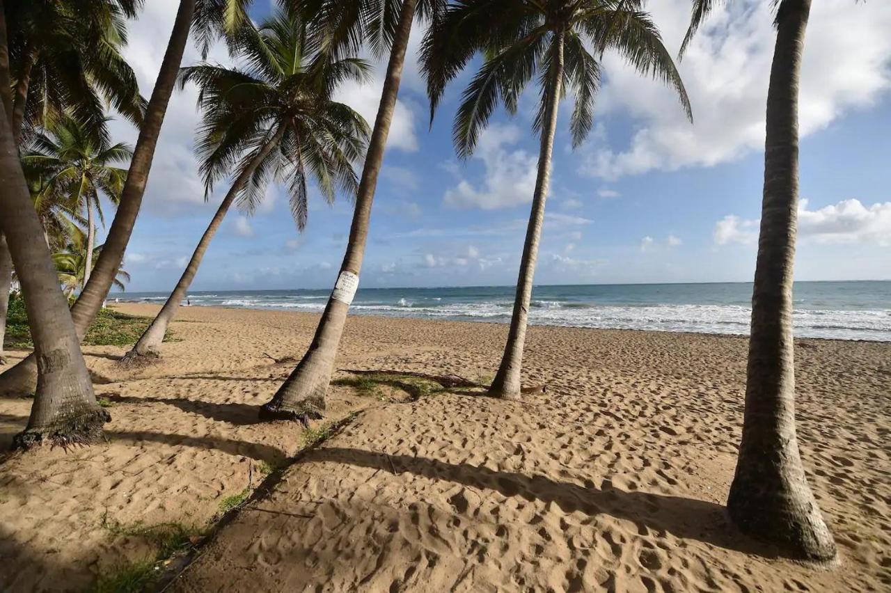 Ferienwohnung Kasa El Sol By The Sea With Pool And Parking San Juan Exterior foto